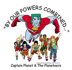 Captain Planet Quotes QuotesGram Captain Planet Quotes QuotesGram