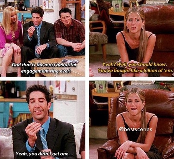 Friends Tv Show Christmas Quotes Rachel Friends Tv Show Quotes. Quotesgram