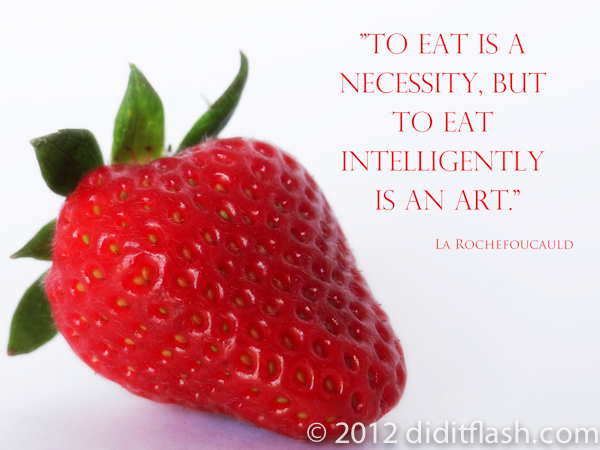 Strawberry Love Quotes Quotesgram