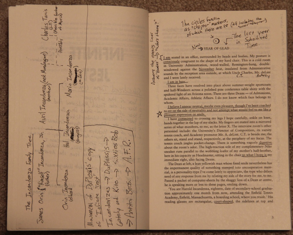 Infinite Jest Quotes. QuotesGram