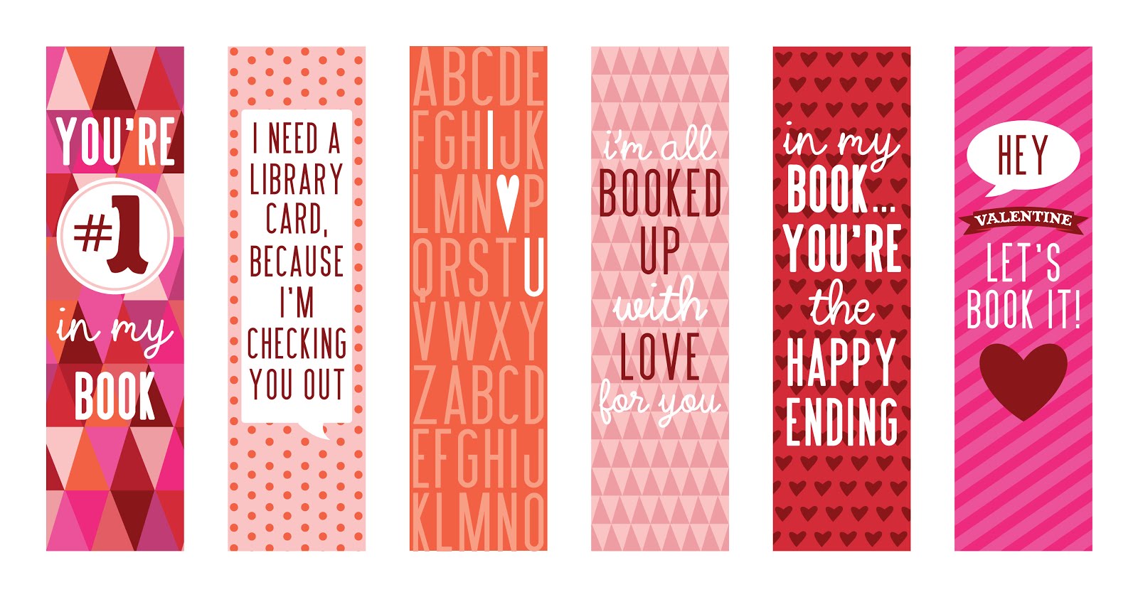 Bookmark Templates With Quotes QuotesGram