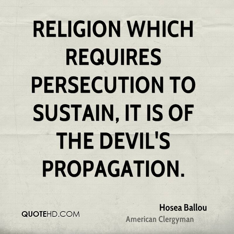 Persecution Quotes. QuotesGram