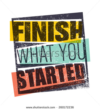 Finish Finish