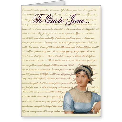 Jane austen essay topics