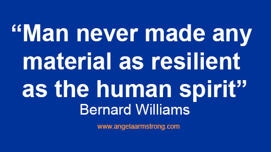 Quotes About Resilience Of The Human Spirit. QuotesGram