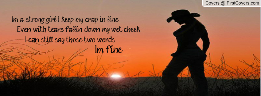 tough country girl quotes