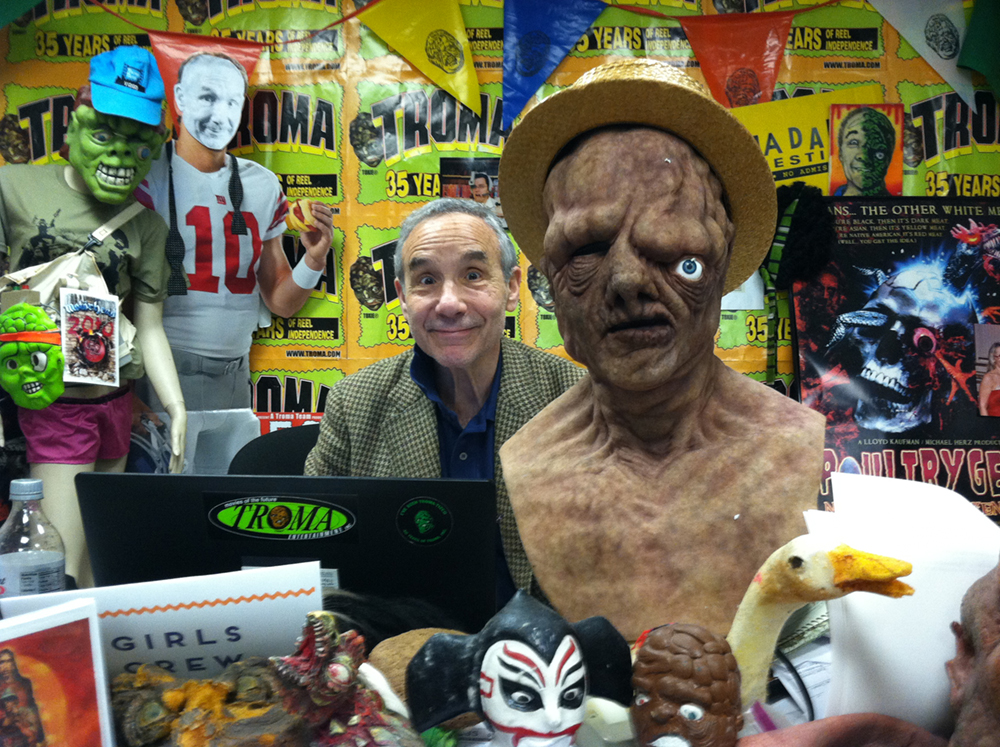 Lloyd Kaufman Quotes. QuotesGram