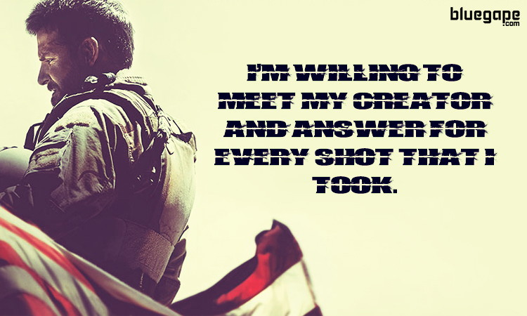 American Sniper Movie Quotes. QuotesGram