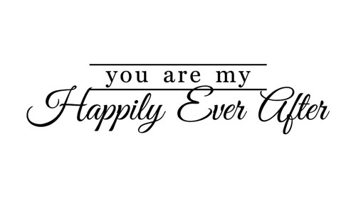 Happily Ever After Quotes Quotesgram