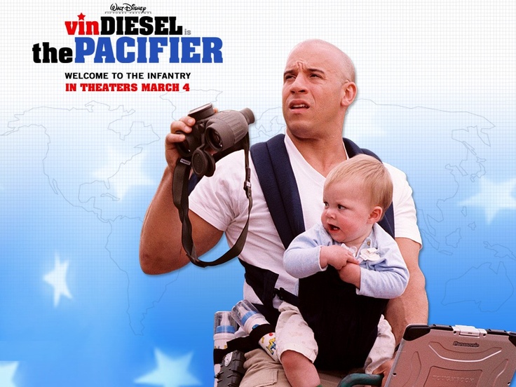 The Pacifier Movie Quotes. QuotesGram