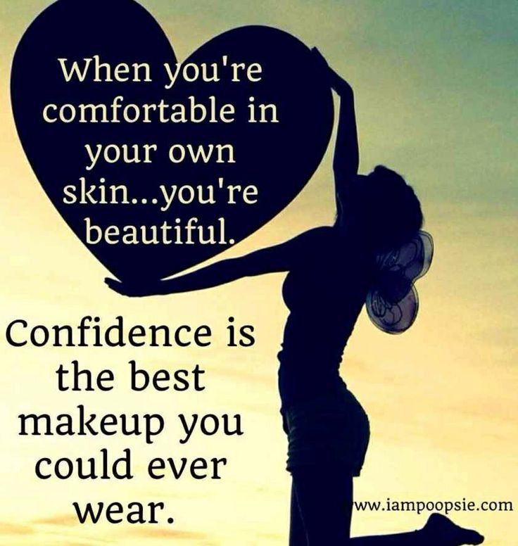 Female Confidence Quotes. Quotesgram
