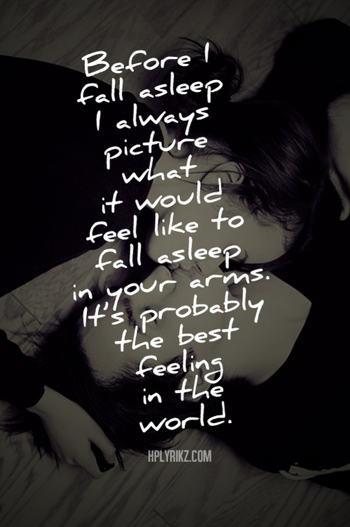 Falling Asleep Quotes. QuotesGram
