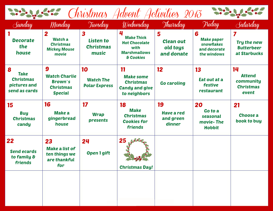 Advent Calendar Quotes QuotesGram Advent Calendar Quotes QuotesGram