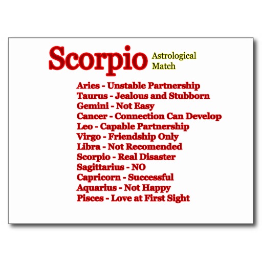 First cancer scorpio sight and love at Scorpio Cancer