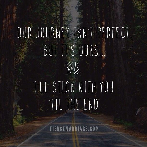 journey together quotes