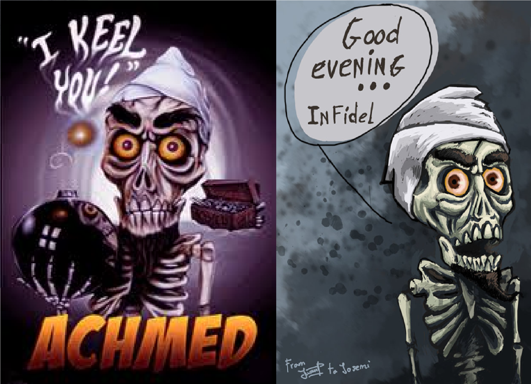 achmed the dead terrorist 2014 achmed the dead terrorist 2014