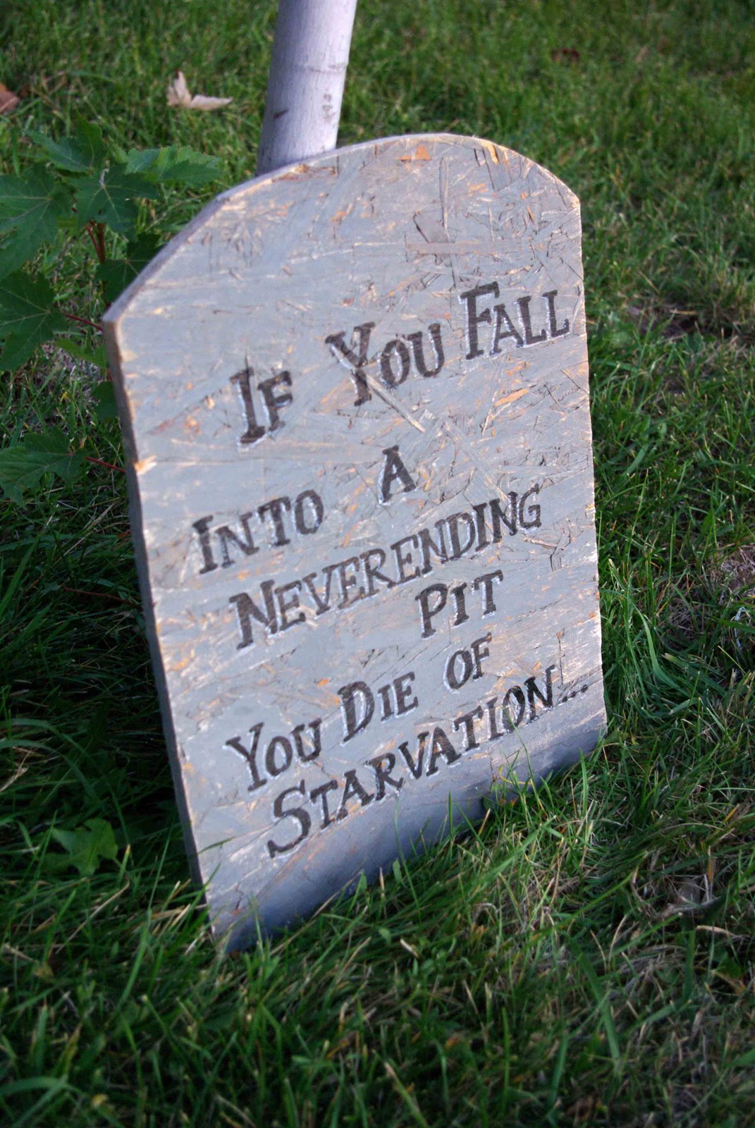 Halloween Funny Tombstone Quotes. QuotesGram