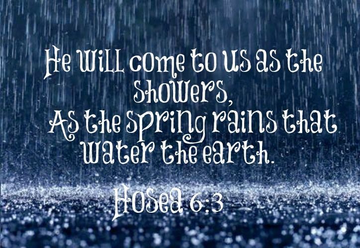 Bible Quotes About Rain. QuotesGram