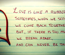 Rubber Band Quotes. QuotesGram