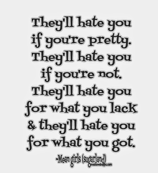 Quotes About Not Hating. QuotesGram