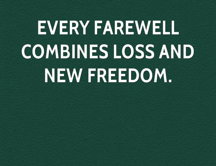 Happy Goodbye Quotes. QuotesGram