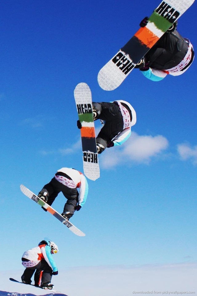 Riders Republic Snowboarding Wallpaper iPhone Phone 4K 2191e