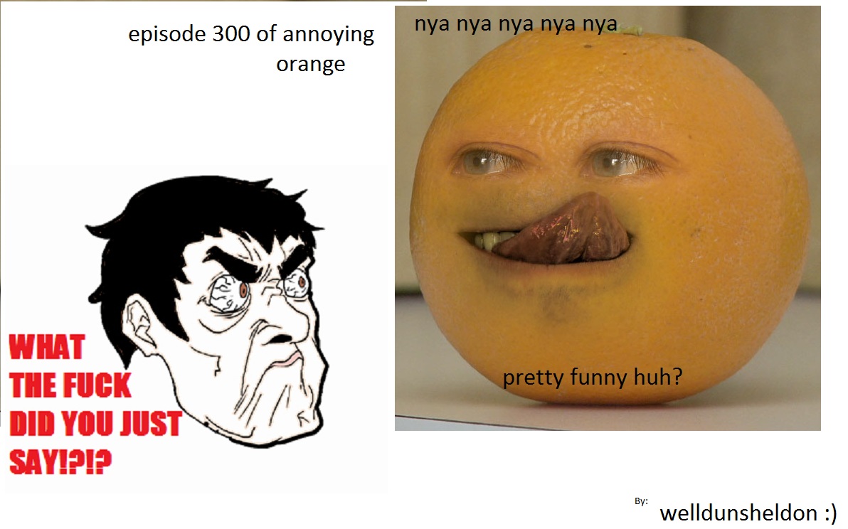 Annoying Orange Quotes. QuotesGram