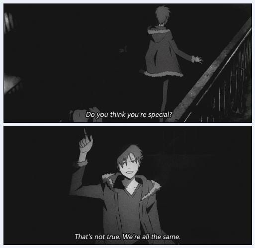 Durarara Izaya Quotes Quotesgram