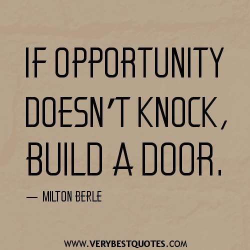 Opportunity Quotes Love Quotesgram Opportunity Quotes Love Quotesgram