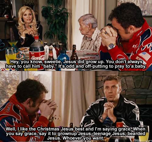 Talladega Nights Movie Quotes Baby Jesus Talladega Nights Quotes. Quotesgram