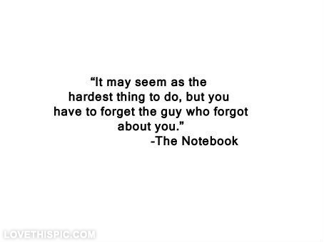 Sad Quotes From The Notebook. QuotesGram