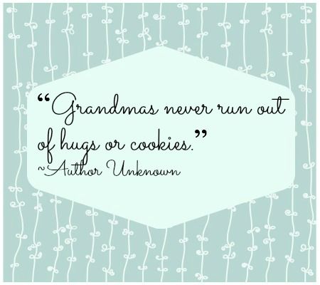 Grandma Quotes Baby. QuotesGram