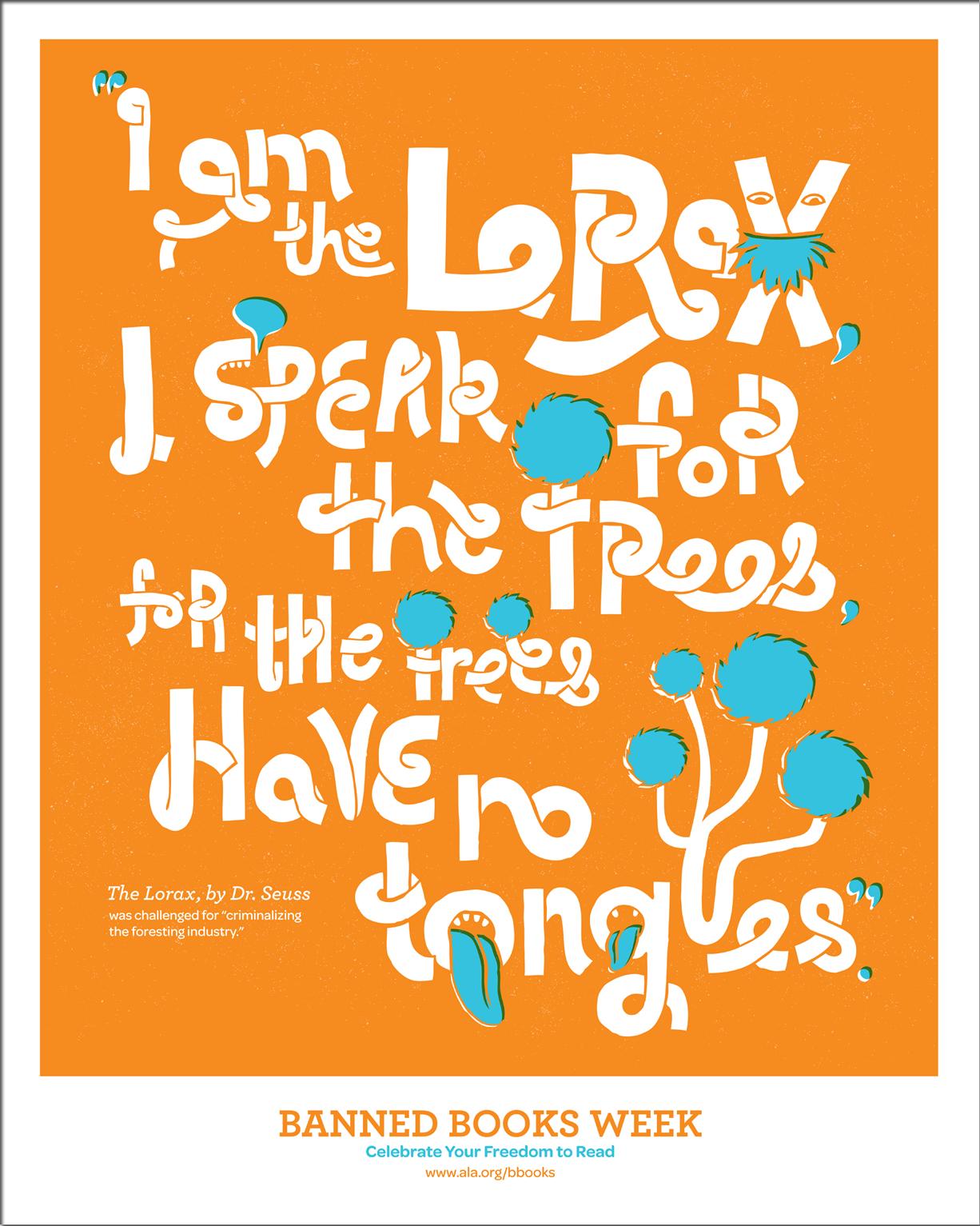 Famous Quotes From The Lorax Quotesgram