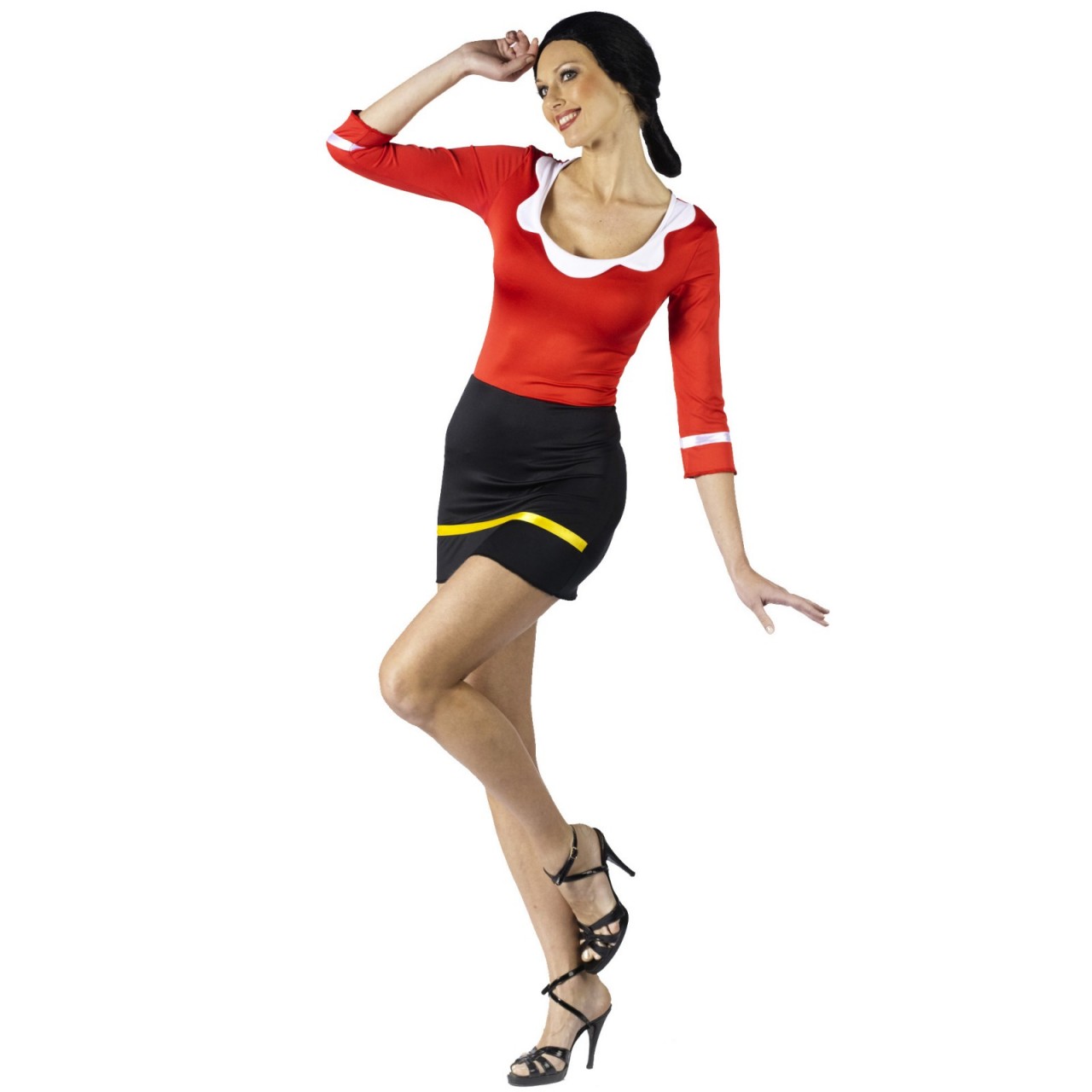 Halloween costumes popeye and olive oyl - 🧡 The Rollins Ruckus: Meet the F...