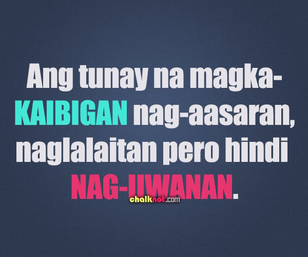 Best Friend Quotes Tagalog. QuotesGram