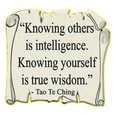 Tao Quotes On Self Quotesgram
