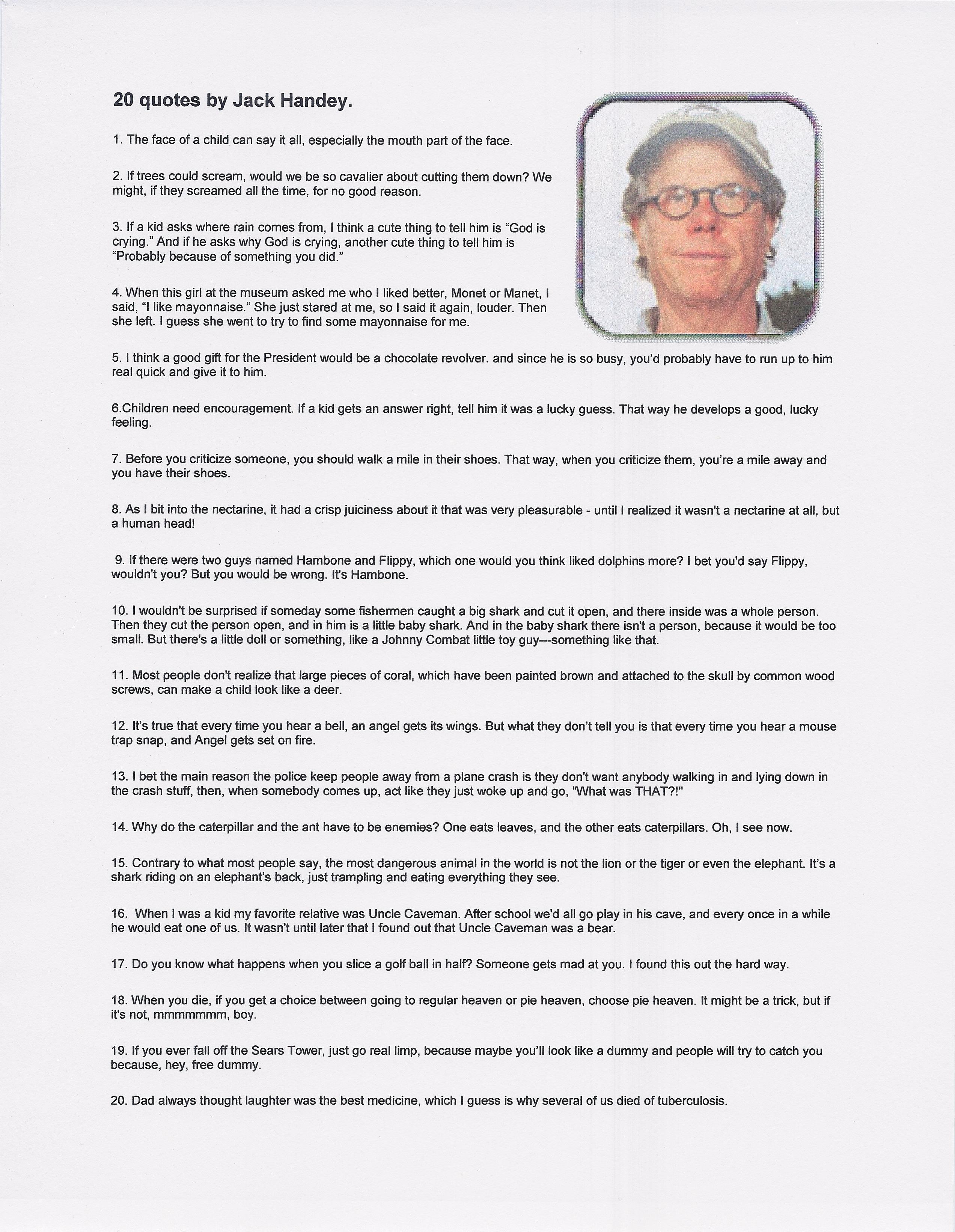 Snl Deep Thoughts Quotes. QuotesGram