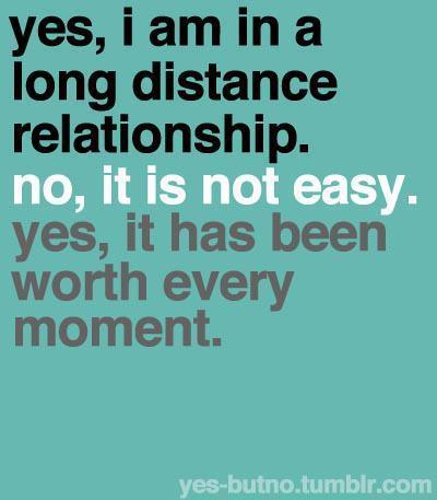 Cute Long Distance Love Quotes For Him. QuotesGram