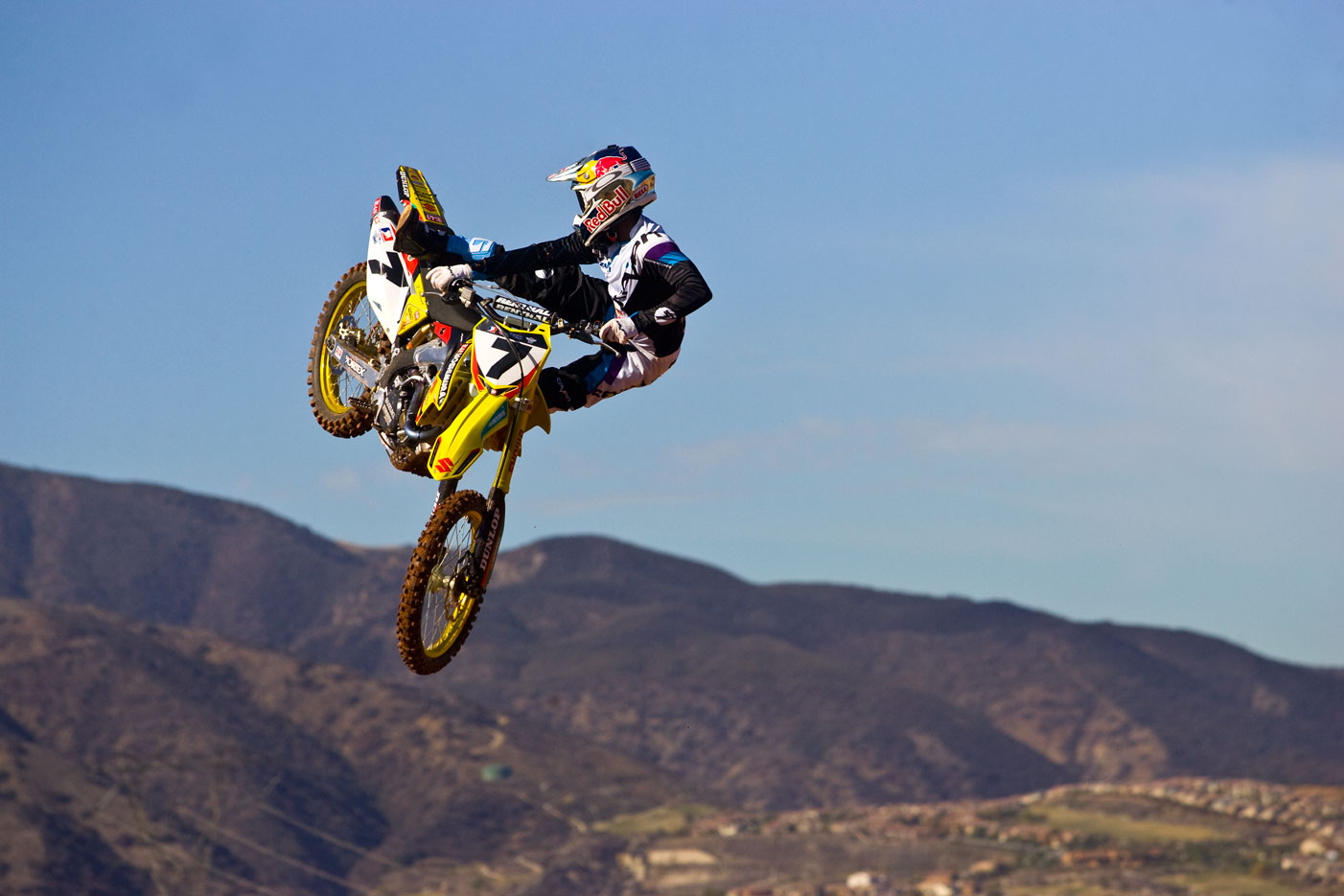 Suzuki James Stewart