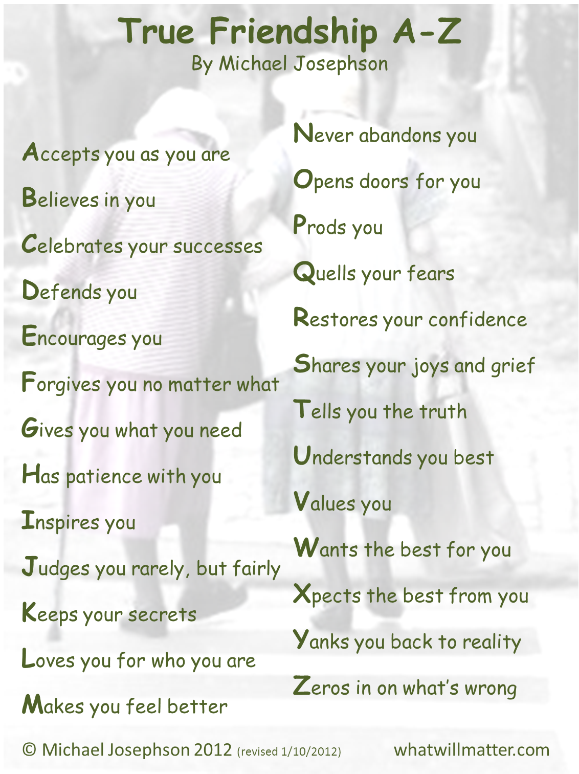 Friendship Quotes Women