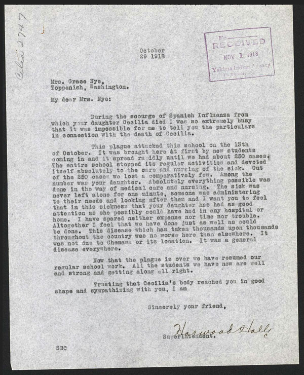 army letter of condolence example