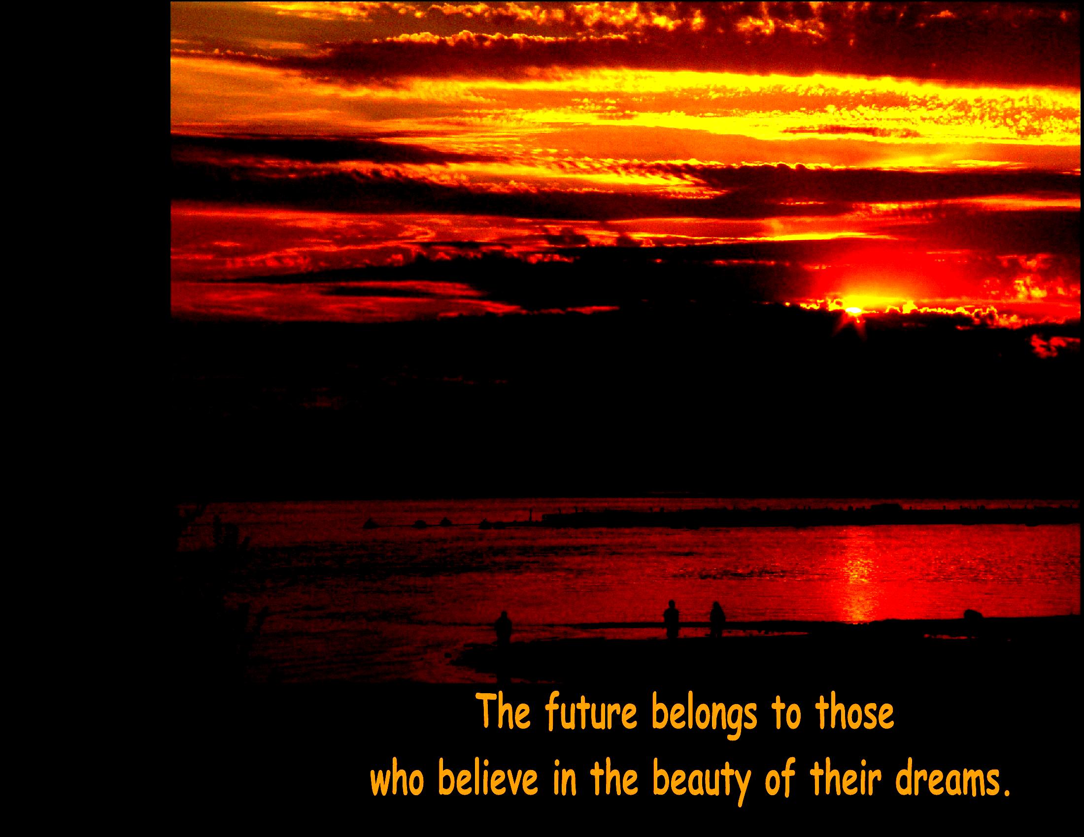 Sunset Background Quotes. QuotesGram