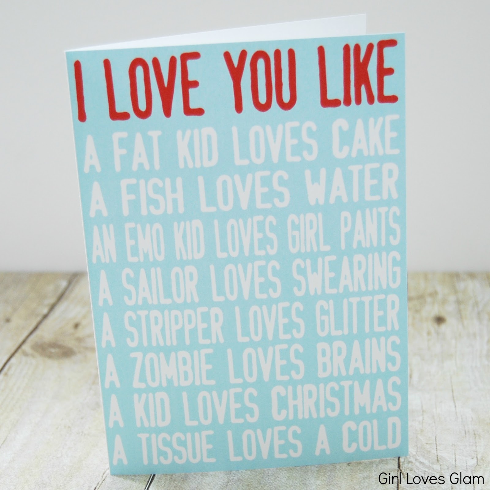 Funny I Love You Like Quotes Adult Valentine Quotes. Quotesgram