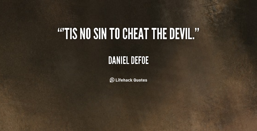 The Devil Attacks Quotes. QuotesGram