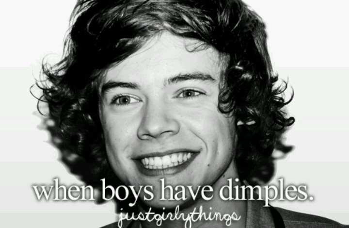 Quotes I Love Dimples. QuotesGram
