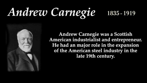 Quotes Andrew Carnegie Library. QuotesGram