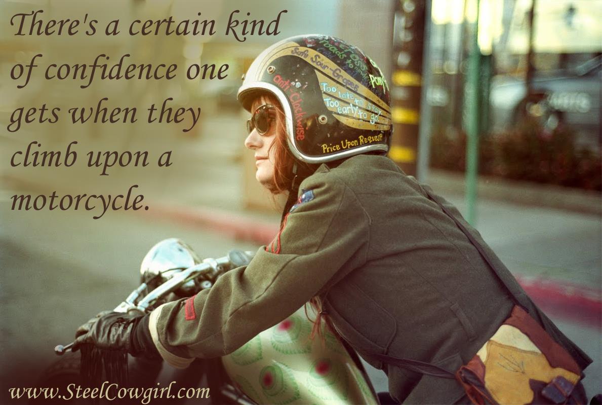Women Motorcycle Riders Quotes. QuotesGram