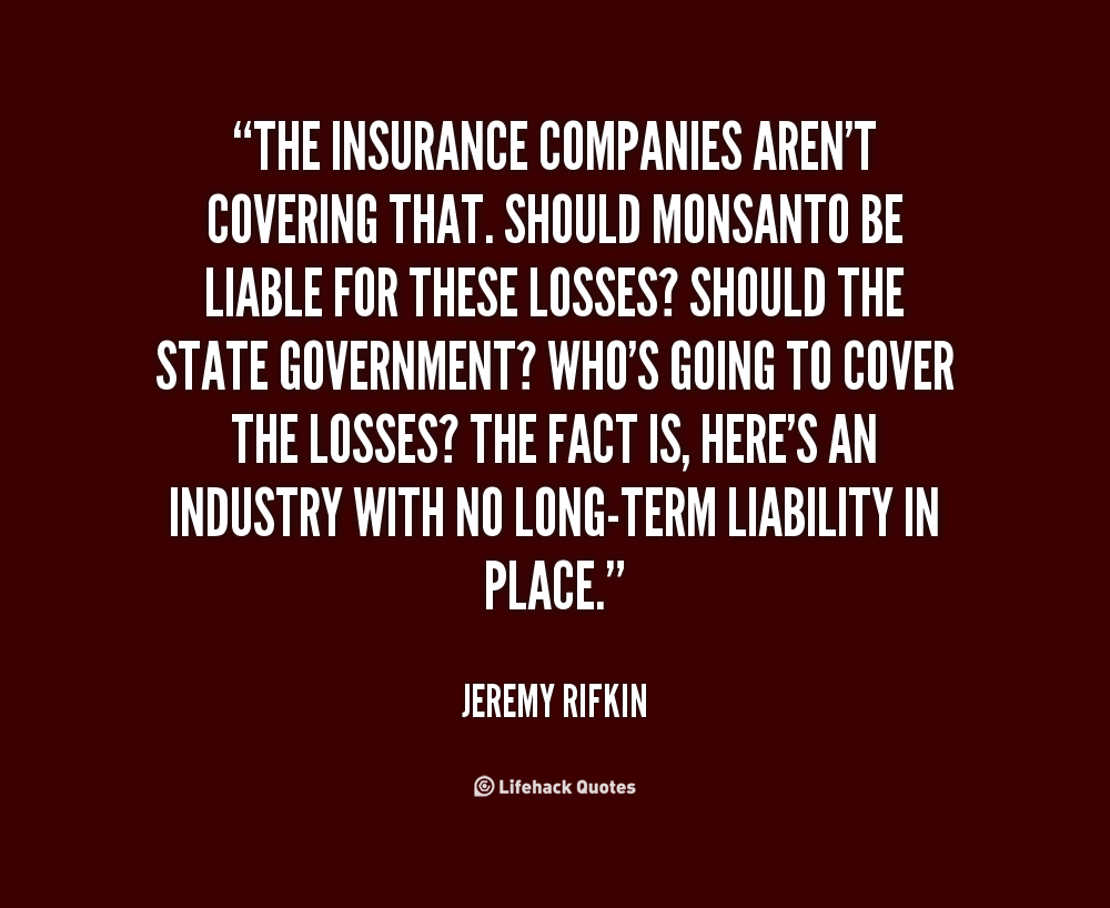 Insurance Companies Quotes. QuotesGram