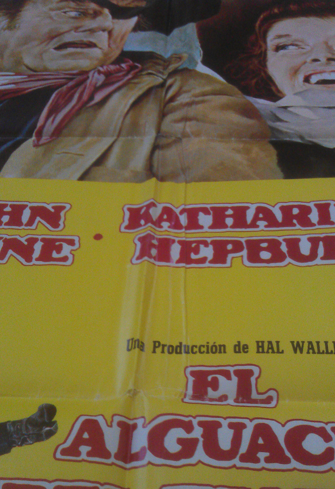 Rooster Cogburn Movie Quote Image 10