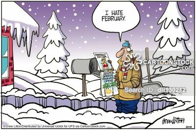 Winter Cartoon Quotes. QuotesGram
